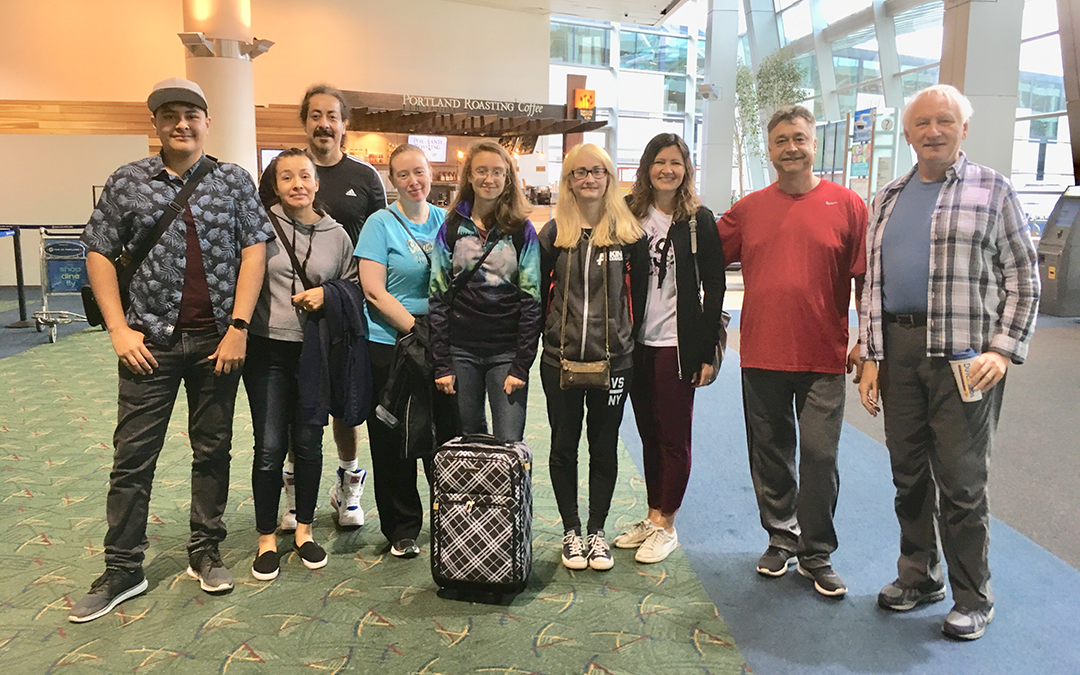 2018-06-23 departure from PDX